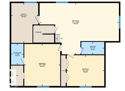 18 Lakevista Point(E), Beaumont, AB - Other