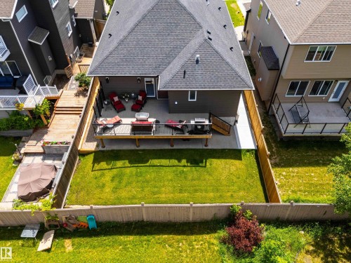 18 Lakevista Point(E), Beaumont, AB - Outdoor