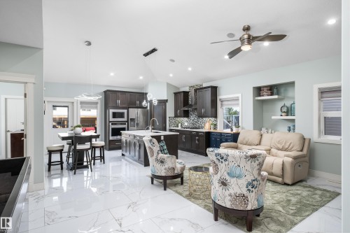 18 Lakevista Point(E), Beaumont, AB - Indoor