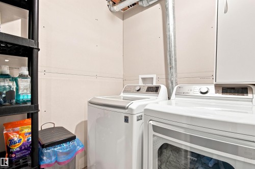 Additional content - 204 59 Street Sw, Edmonton, AB - Indoor Photo Showing Laundry Room