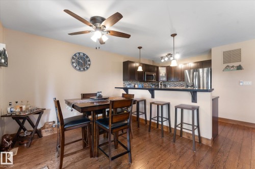 804 Graybriar Green, Stony Plain, AB - Indoor Photo Showing Dining Room