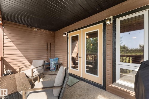 804 Graybriar Green, Stony Plain, AB - Outdoor With Deck Patio Veranda With Exterior