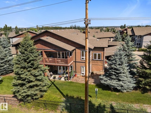 804 Graybriar Green, Stony Plain, AB - Outdoor With Balcony