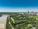 #601 11826 100 Av Nw, Edmonton, AB  - Outdoor With View 