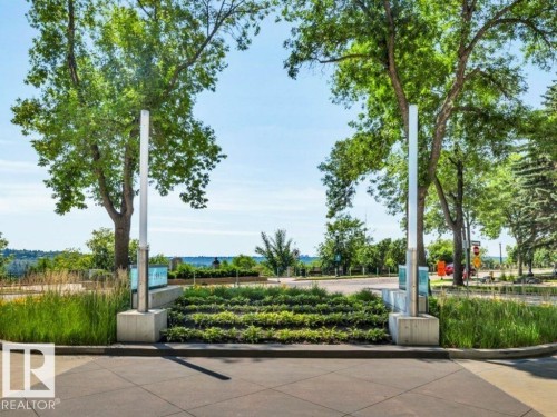 #601 11826 100 Av Nw, Edmonton, AB - Outdoor With View