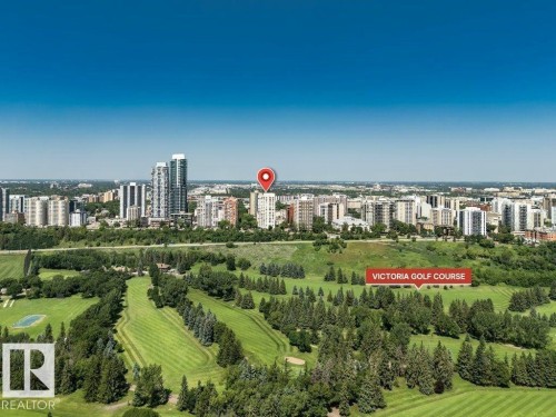 #601 11826 100 Av Nw, Edmonton, AB - Outdoor With View