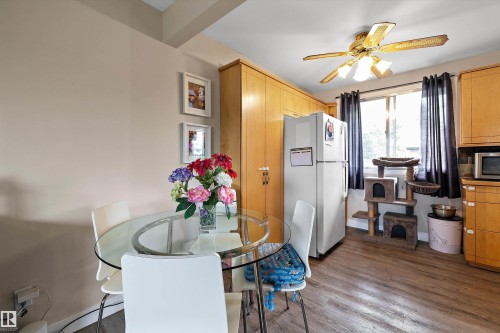 14220 58 Street Nw, Edmonton, AB - Indoor Photo Showing Dining Room