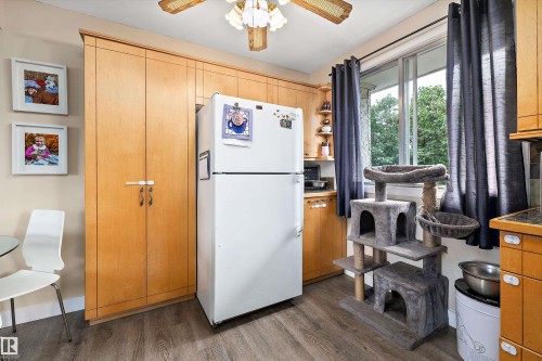 14220 58 Street Nw, Edmonton, AB - Indoor Photo Showing Kitchen