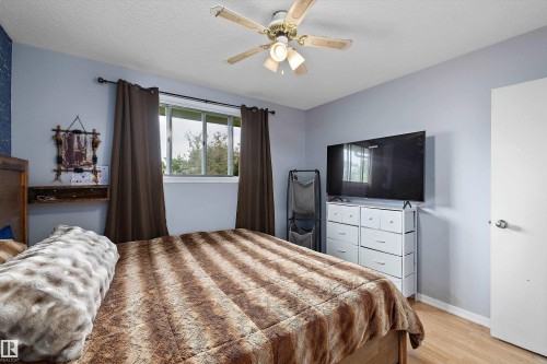14220 58 Street Nw, Edmonton, AB - Indoor Photo Showing Bedroom