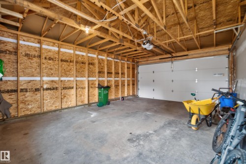 14921 90 Avenue Nw, Edmonton, AB - Indoor Photo Showing Garage