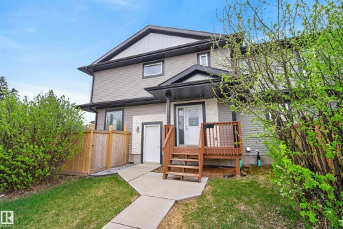 14921 90 Avenue Nw, Edmonton, AB - Outdoor With Deck Patio Veranda