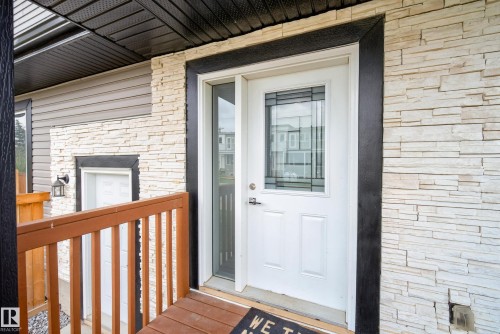 14921 90 Avenue Nw, Edmonton, AB - Outdoor With Deck Patio Veranda With Exterior