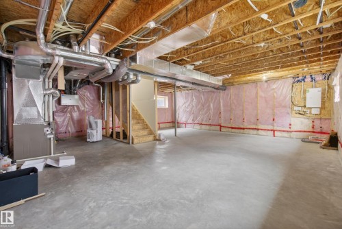 14921 90 Avenue Nw, Edmonton, AB - Indoor Photo Showing Basement