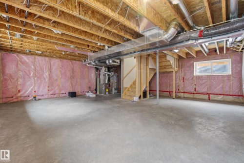 14921 90 Avenue Nw, Edmonton, AB - Indoor Photo Showing Basement