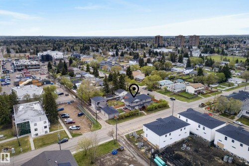 14921 90 Avenue Nw, Edmonton, AB - Outdoor With View