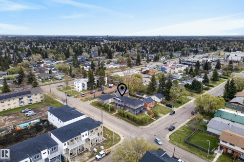 14921 90 Avenue Nw, Edmonton, AB - Outdoor With View