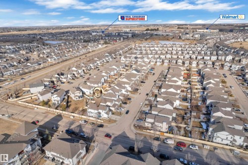 6156 11 Avenue Sw, Edmonton, AB - Outdoor With View