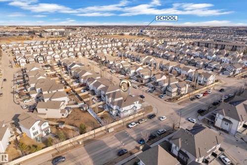 6156 11 Avenue Sw, Edmonton, AB - Outdoor With View
