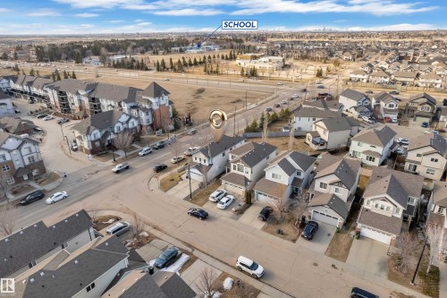 6156 11 Avenue Sw, Edmonton, AB - Outdoor With View