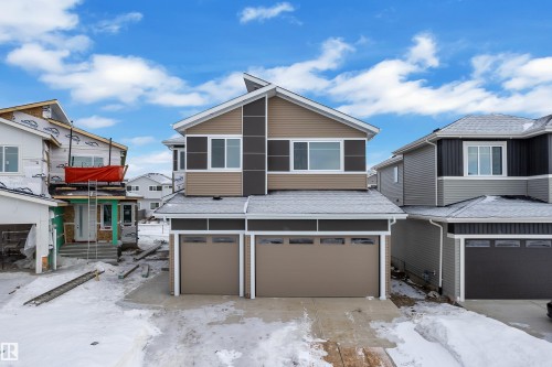 211 Basin Court, Leduc, AB - Outdoor