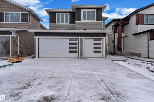 209 Basin Court, Leduc, AB - Outdoor