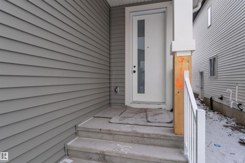 209 Basin Court, Leduc, AB - Outdoor With Exterior