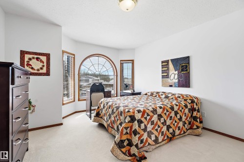 115 Aspen Ridge Crescent, Wetaskiwin, AB - Indoor Photo Showing Bedroom