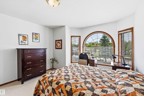 115 Aspen Ridge Crescent, Wetaskiwin, AB - Indoor Photo Showing Bedroom
