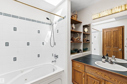 115 Aspen Ridge Crescent, Wetaskiwin, AB - Indoor Photo Showing Bathroom