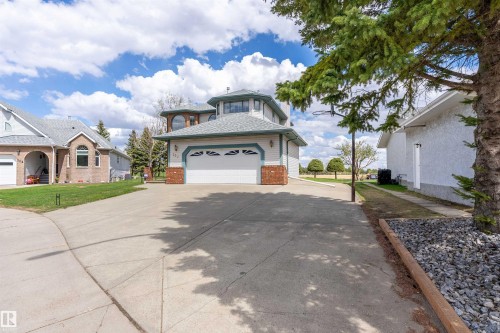 115 Aspen Ridge Crescent, Wetaskiwin, AB - Outdoor With Facade