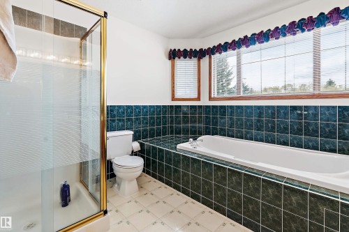 115 Aspen Ridge Crescent, Wetaskiwin, AB - Indoor Photo Showing Bathroom