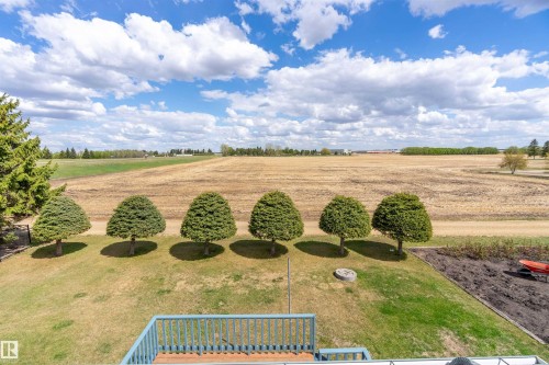 115 Aspen Ridge Crescent, Wetaskiwin, AB - Outdoor With View