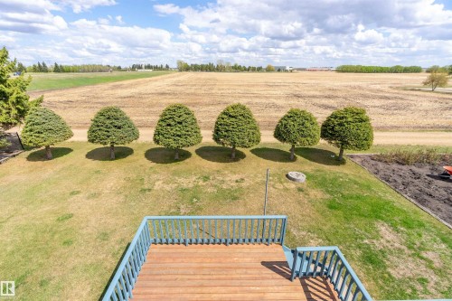 115 Aspen Ridge Crescent, Wetaskiwin, AB - Outdoor With View