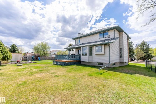 115 Aspen Ridge Crescent, Wetaskiwin, AB - Outdoor