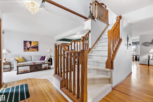 115 Aspen Ridge Crescent, Wetaskiwin, AB - Indoor Photo Showing Other Room