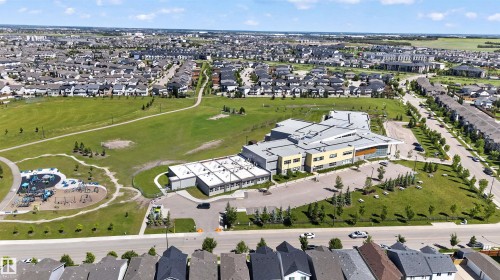 273 Paterson Link Sw, Edmonton, AB - Outdoor With View