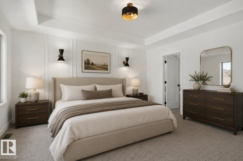273 Paterson Link Sw, Edmonton, AB - Indoor Photo Showing Bedroom