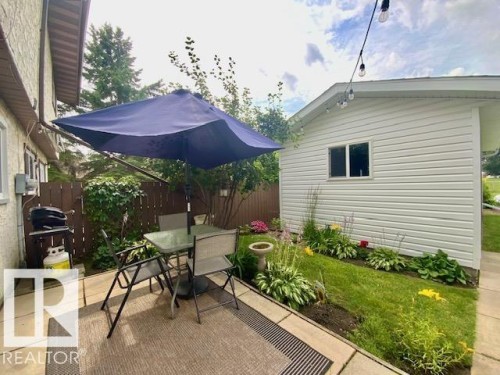 112 Centennial Drive, Wetaskiwin, AB - Outdoor With Exterior
