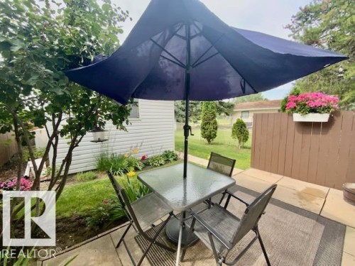 112 Centennial Drive, Wetaskiwin, AB - Outdoor With Deck Patio Veranda