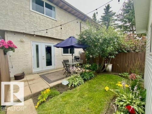 112 Centennial Drive, Wetaskiwin, AB - Outdoor With Deck Patio Veranda With Exterior