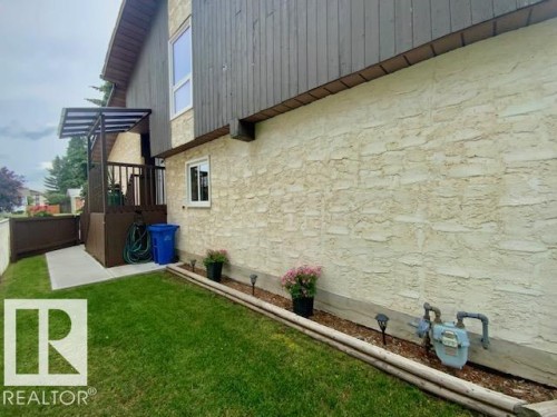 112 Centennial Drive, Wetaskiwin, AB - Outdoor With Exterior
