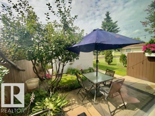 112 Centennial Drive, Wetaskiwin, AB - Outdoor With Deck Patio Veranda