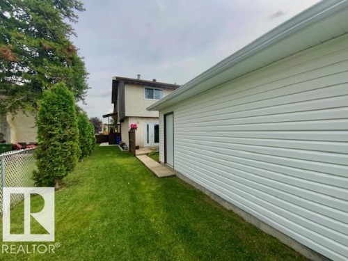 112 Centennial Drive, Wetaskiwin, AB - Outdoor With Exterior