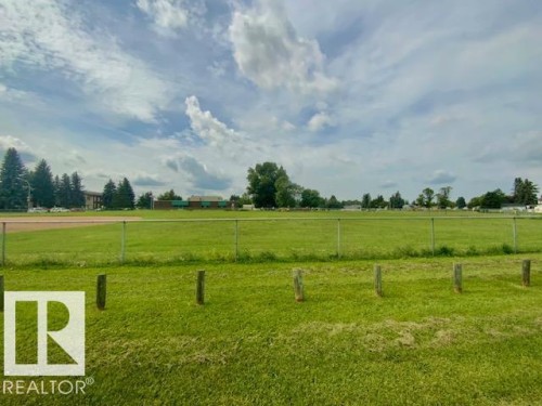 112 Centennial Drive, Wetaskiwin, AB - Outdoor With View