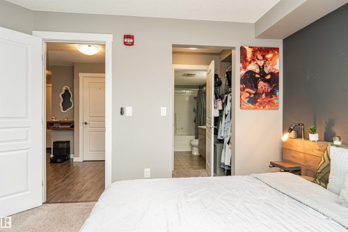Additional content - #310 2229 44 Av Nw, Edmonton, AB - Indoor Photo Showing Bedroom