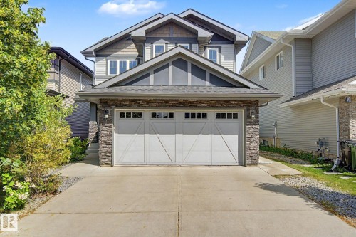 15868 10 Avenue Sw, Edmonton, AB - Outdoor