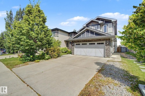 15868 10 Avenue Sw, Edmonton, AB - Outdoor
