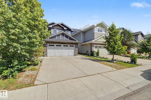 15868 10 Avenue Sw, Edmonton, AB - Outdoor With Facade