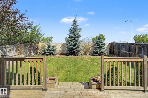 15868 10 Avenue Sw, Edmonton, AB - Outdoor With Deck Patio Veranda