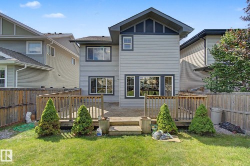 15868 10 Avenue Sw, Edmonton, AB - Outdoor